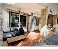 APARTAMENTO RENOVADO CON JARDÍN AL LADO DE LA PLAYA DE EMPURIABRAVA