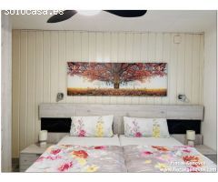 APARTAMENTO RENOVADO CON JARDÍN AL LADO DE LA PLAYA DE EMPURIABRAVA