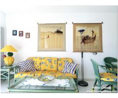Apartamento en primera linia con vista mar, 1 dormitorio, parking y trastero
