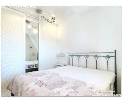Apartamento en primera linia con vista mar, 1 dormitorio, parking y trastero