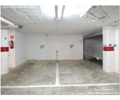 Apartamento en primera linia con vista mar, 1 dormitorio, parking y trastero