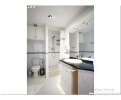 Apartamento en primera linia con vista mar, 1 dormitorio, parking y trastero