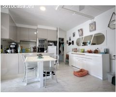 Tu Oasis Personal: Apartamento con Jardín, Piscina Privada y a 100m de la Playa