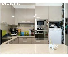 Tu Oasis Personal: Apartamento con Jardín, Piscina Privada y a 100m de la Playa