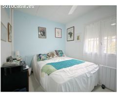 Tu Oasis Personal: Apartamento con Jardín, Piscina Privada y a 100m de la Playa