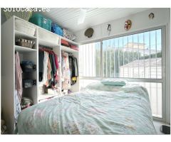 Tu Oasis Personal: Apartamento con Jardín, Piscina Privada y a 100m de la Playa