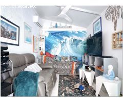 Tu Oasis Personal: Apartamento con Jardín, Piscina Privada y a 100m de la Playa