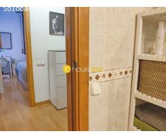 Oportunidad para inversores. Piso con inquilino y rentas garantizadas.