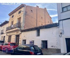 CASA DE PUEBLO PARA DERRIBAR O REHABILITACIÓN INTEGRAL