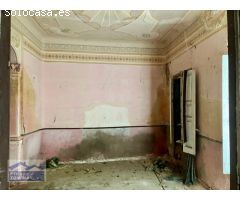 CASA DE PUEBLO PARA DERRIBAR O REHABILITACIÓN INTEGRAL