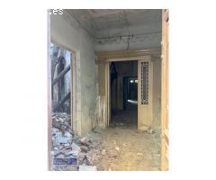 CASA DE PUEBLO PARA DERRIBAR O REHABILITACIÓN INTEGRAL