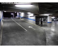 EXCELENTE INVERSIÓN EN PLAZAS DE GARAJE