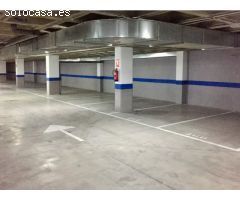EXCELENTE INVERSIÓN EN PLAZAS DE GARAJE