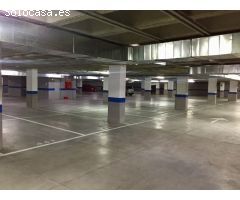 EXCELENTE INVERSIÓN EN PLAZAS DE GARAJE