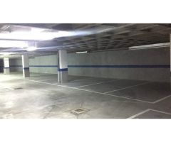 EXCELENTE INVERSIÓN EN PLAZAS DE GARAJE