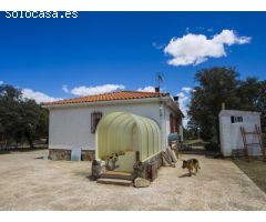 FINCA EN NAVALCARNERO A 26 Km DEL CENTRO DE MADRID (No urbanizable)