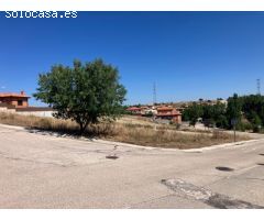 PARCELAS EN LOS ALTOS DE MÉNTRIDA