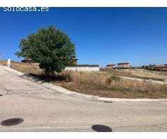 PARCELAS EN LOS ALTOS DE MÉNTRIDA