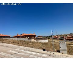 PARCELAS EN LOS ALTOS DE MÉNTRIDA