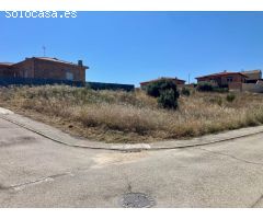 PARCELAS EN LOS ALTOS DE MÉNTRIDA