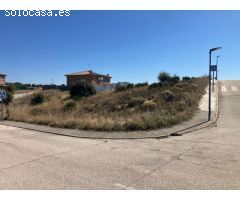 PARCELAS EN LOS ALTOS DE MÉNTRIDA