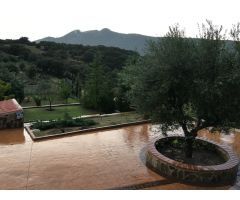 CASA DE MADERA AUTÓNOMA Y SOSTENIBLE