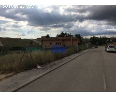 PARCELA URBANA MÉNTRIDA