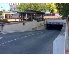 PLAZAS GRANDES DE GARAJE