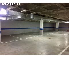 PLAZAS GRANDES DE GARAJE