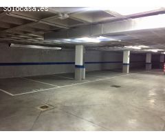 PLAZAS GRANDES DE GARAJE