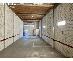 LOCAL - NAVE EN PASEO ALPARRACHE