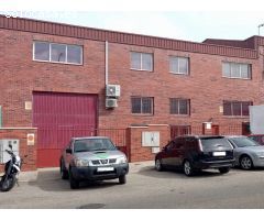 PLANTA BAJA DE NAVE INDUSTRIAL EN MÓSTOLES