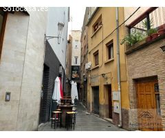Estudio a Reformar en pleno centro