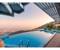 Chalet en alquiler en Levantina