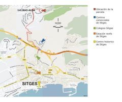 Parcela para construir en Calle Montmar, Mas Alba