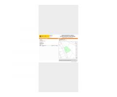 2 parcelas de terreno para construir 2 casas o 4 casas pareadas