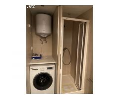 ¡Estudio totalmente renovado frente a la playa!