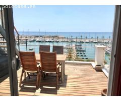 Chalet en Sitges frente al mar