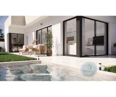 VILLA MODERNA CON PISCINA PRIVADA EN LOS MONTESINOS, LA HERRADA, ALICANTE