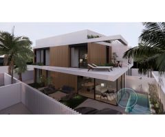 Magnifica villa en Pilar de la Horadada