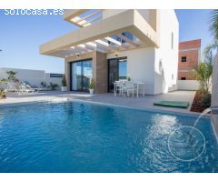 Villas de lujo en MONTESINOS