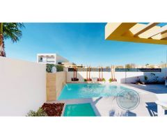 Villas de lujo en MONTESINOS