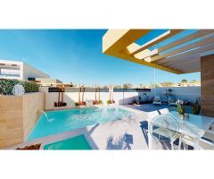 Villas de lujo en MONTESINOS