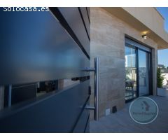 Villas de lujo en MONTESINOS