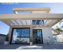 Villas de lujo en MONTESINOS
