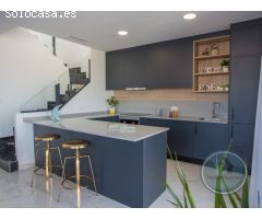 Villas de lujo en MONTESINOS