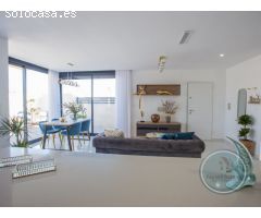 Villas de lujo en MONTESINOS