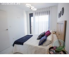Villas de lujo en MONTESINOS
