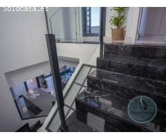 Villas de lujo en MONTESINOS