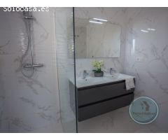 Villas de lujo en MONTESINOS